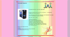Desktop Screenshot of computernotdienst-schwarz.de